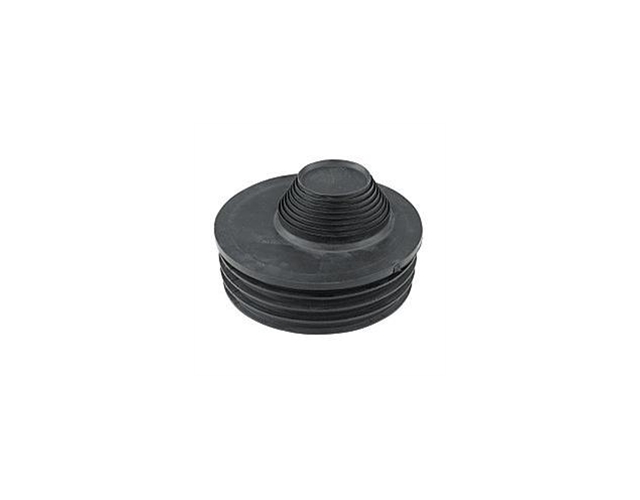 D95 - Universal Rubber Waste/Drain Adaptor for 32, 40 & 50mm Pipe