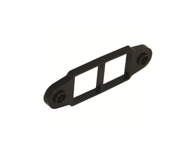 RCS9 -  UPVC 'Cast Iron Style' 8mm Spacer for 65mm Square Sockets & Pipe Clips