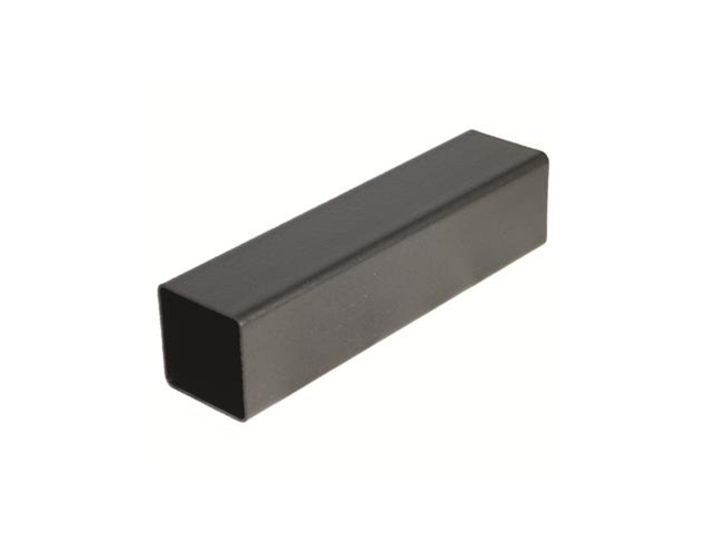 RPS2.5 -  UPVC 'Cast Iron Style' 65mm Square Rainwater Pipe  2.5m