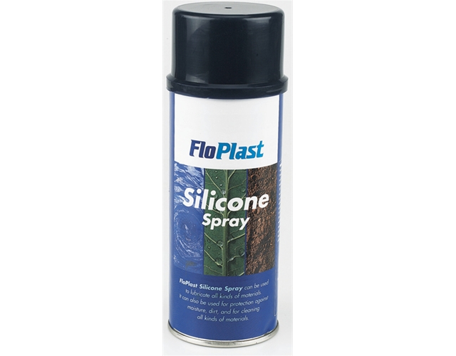 SL400 -  400ml Silicon Lubricant Spray
