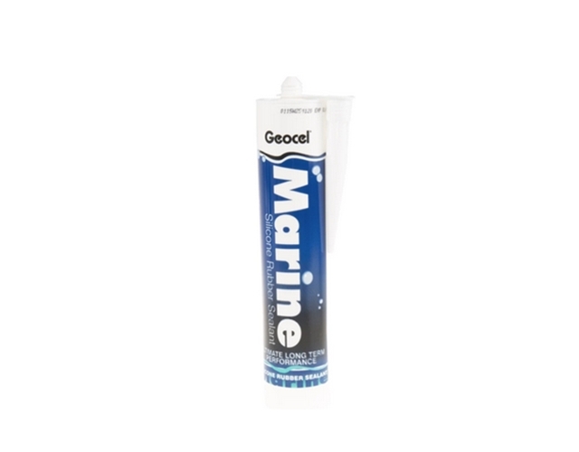 MS991563 - Black Dow Corning Marine Silicone Sealant - 310ml (For LCC Soil Pipes)